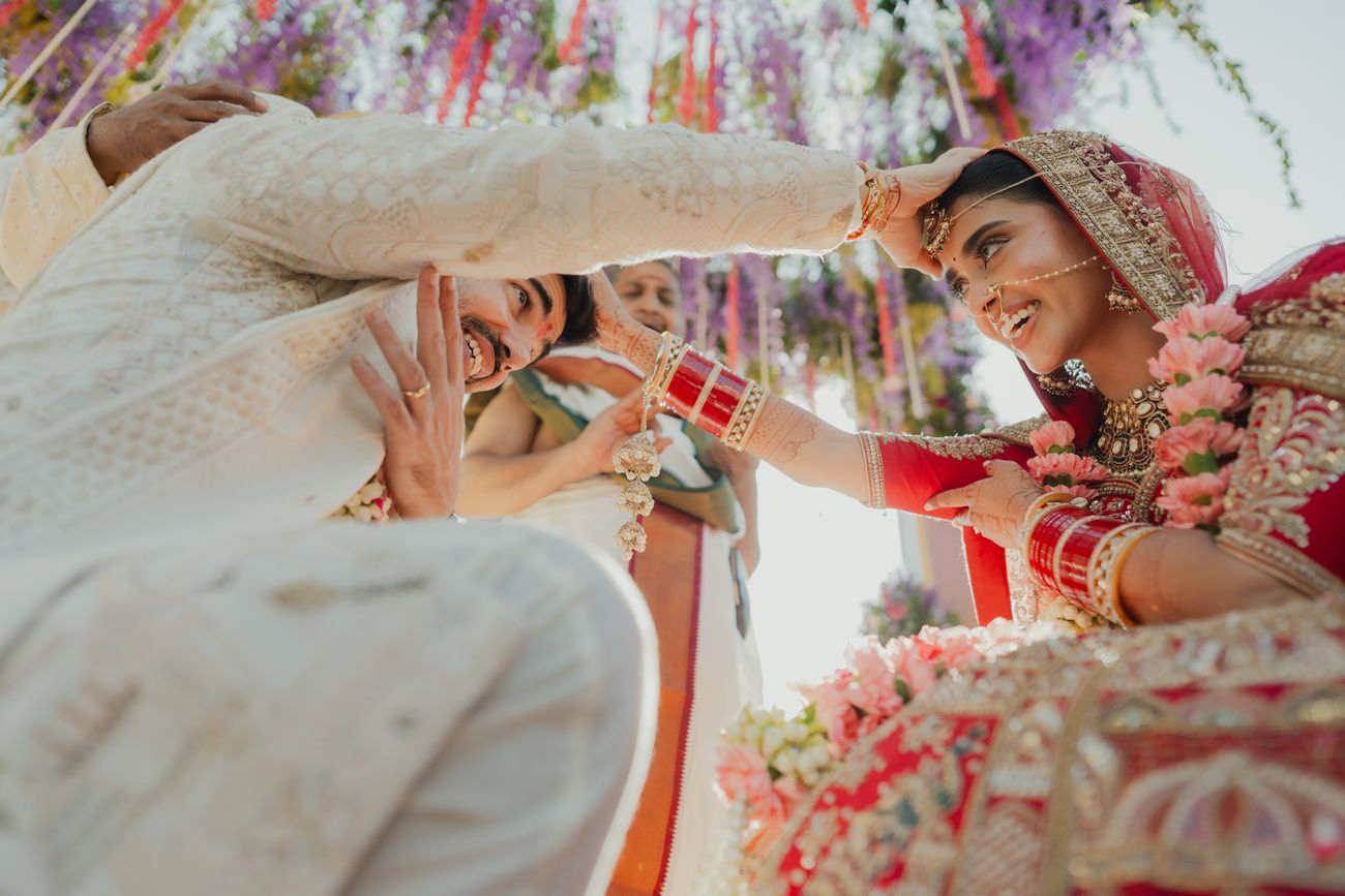 “Bridal Pressure is Real: How to Stay Calm When Everyone Has an Opinion”